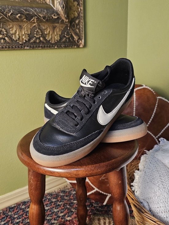 Nike Shoes - Nike Killshot 2 Leather Black Sail Gum Low Top Sneakers Women's Size 7